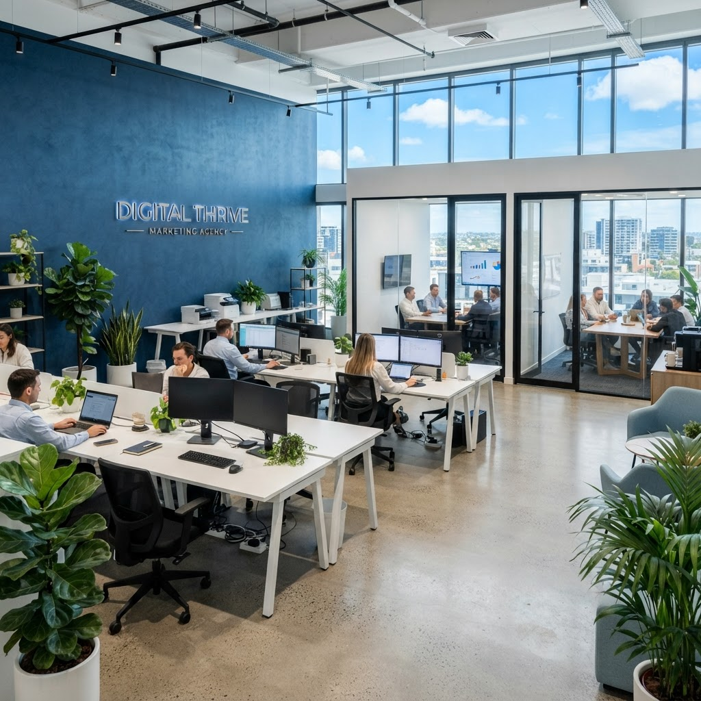 Modern Fortune Capital agency office